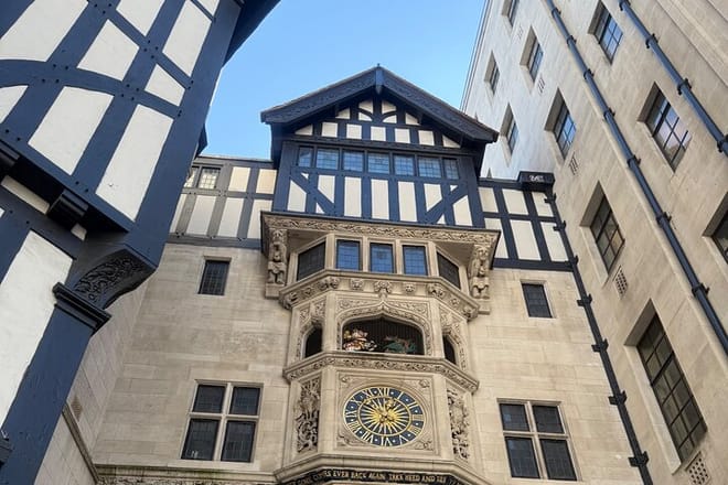 London Secrets of Soho Walking Tour 8