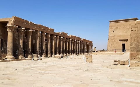 Aswan Day Tour: Nubian Museum and Temple of Isis Visit