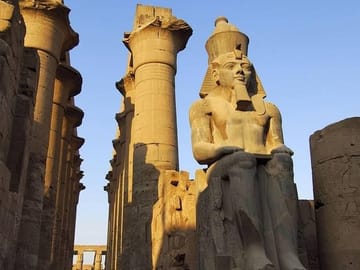 Luxor Full-Day Tour of East and West Bank Highlights
