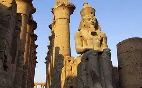 Luxor Full-Day Tour of East and West Bank Highlights