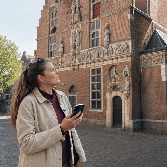 Self-Guided The Nijmegen Syndicate City Escape Game photo 5