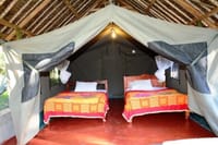 Lenchada tented Camp