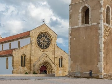 Private Walking Tour of Tomar's Medieval Town and Synagogue