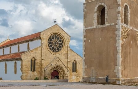 Tomar: Private Walking Tour of the Medieval Town and Synagogue