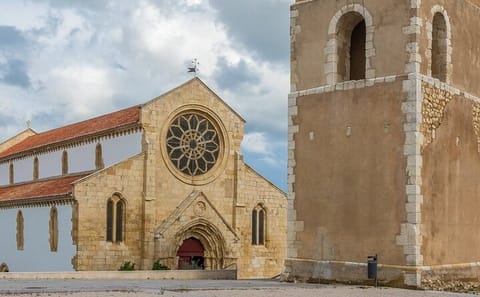 Private Walking Tour of Tomar's Medieval Town and Synagogue