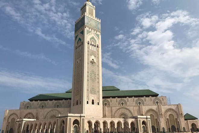Casablanca To Tangier 8days 7