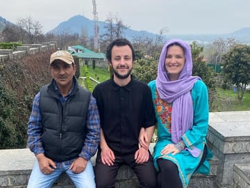Golden Triangle and Kashmir Valley 11-Day Tour