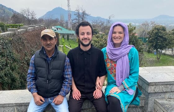 Golden Triangle & Kashmir Valley