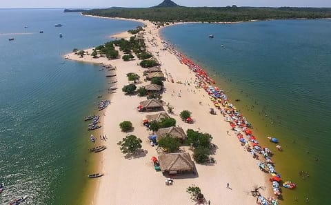 Explore Alter do Chao on a Guided Day Trip from Belém