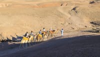Quad & Camel Ride in Agafay Desert 1