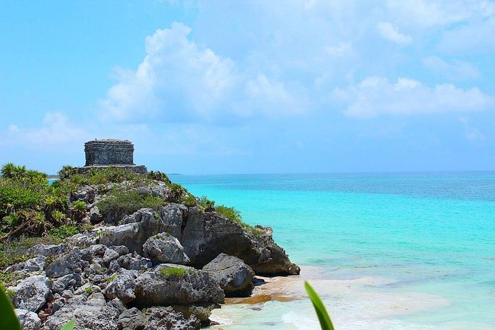 Tulum Mayan Ruins Only Tour