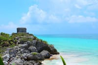 Tulum Mayan Ruins