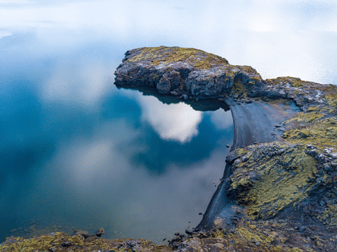 The Volcanic Peninsula With Airport Transfer & Blue lagoon - Private tour