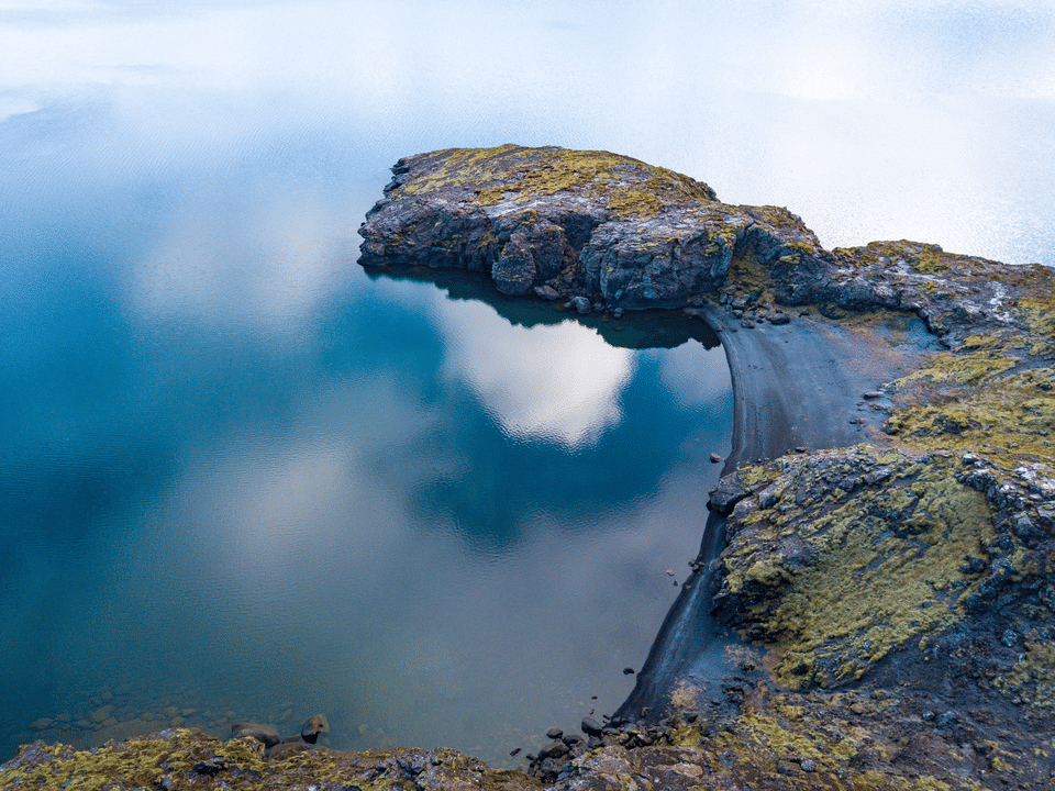 The Volcanic Peninsula With Airport Transfer & Blue lagoon - Private tour — Unreal Iceland