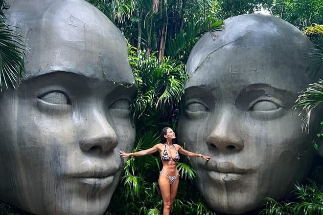 ATIK El Santuario Donde Arte y Naturaleza se unen en Tulum