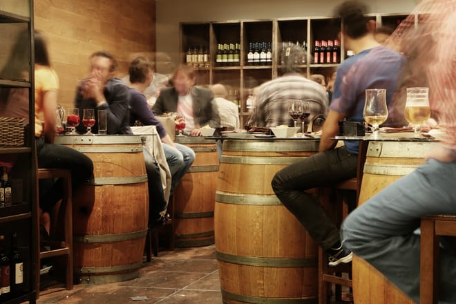 Savoring Europe: Wine, typical dishes and territory photo 2