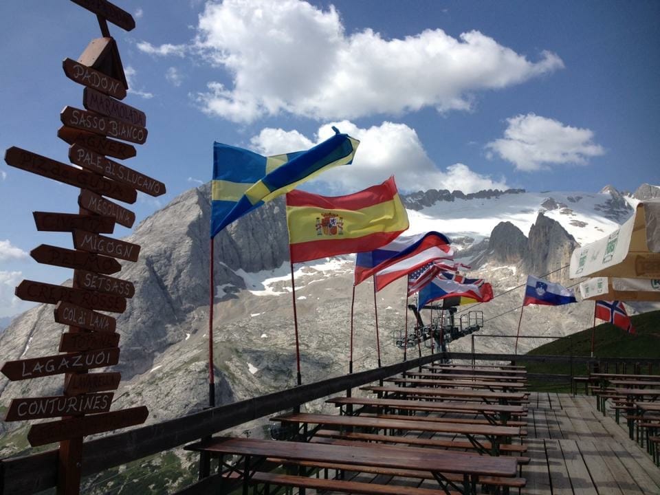 Private Dolomites Day Trip from Venice by mercedes Viano 9