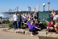 Niagara Falls One Day Tour from New York 1