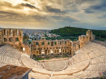Winter in Greece – Athens City Break, Spanish-speaking guide