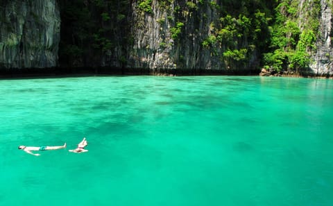 Phi Phi Islands Sunrise Mini Cruise from Phuket