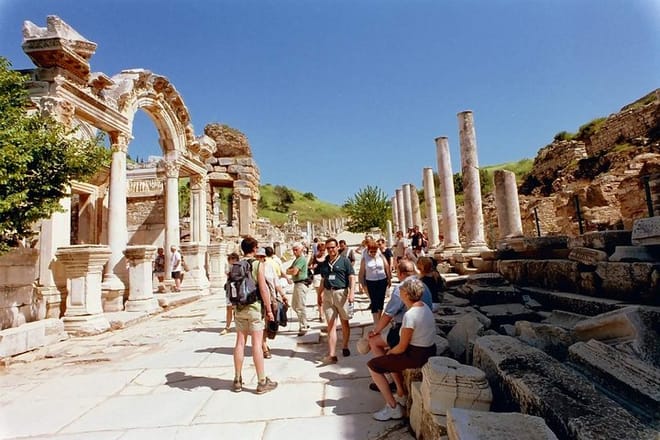 Antalya: Pamukkale full-Day Guide Tour incl. Lunch photo 4