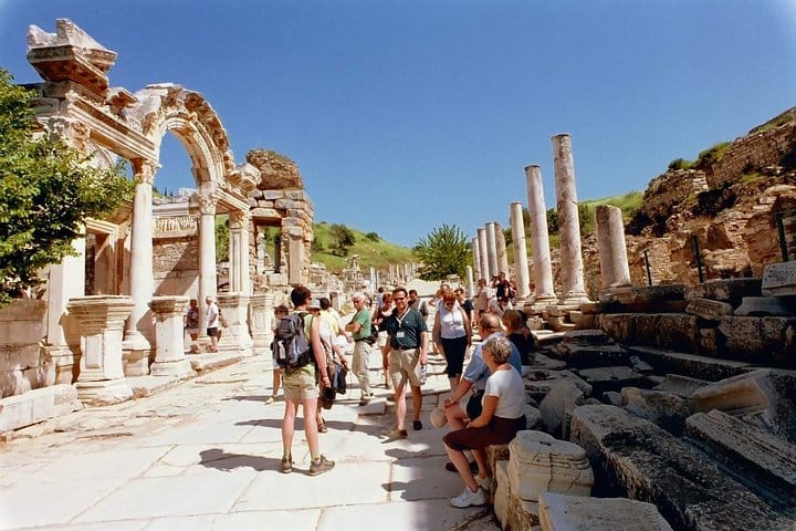 Antalya: Pamukkale full-Day Guide Tour incl. Lunch 4