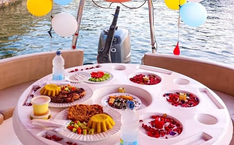 Private Short Felucca Donut Boat Trip on The Nile in Cairo