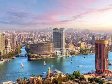 4-Day Nile Cruise from Aswan to Luxor with Abu Simbel Visit