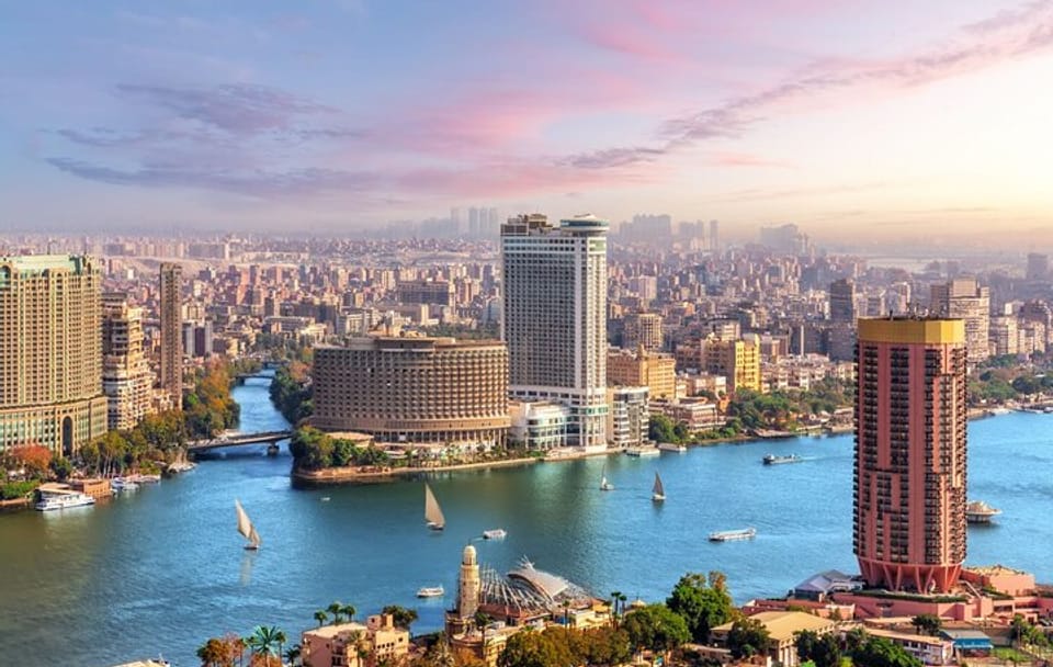 4-Day Nile Cruise from Aswan to Luxor with Abu Simbel Visit