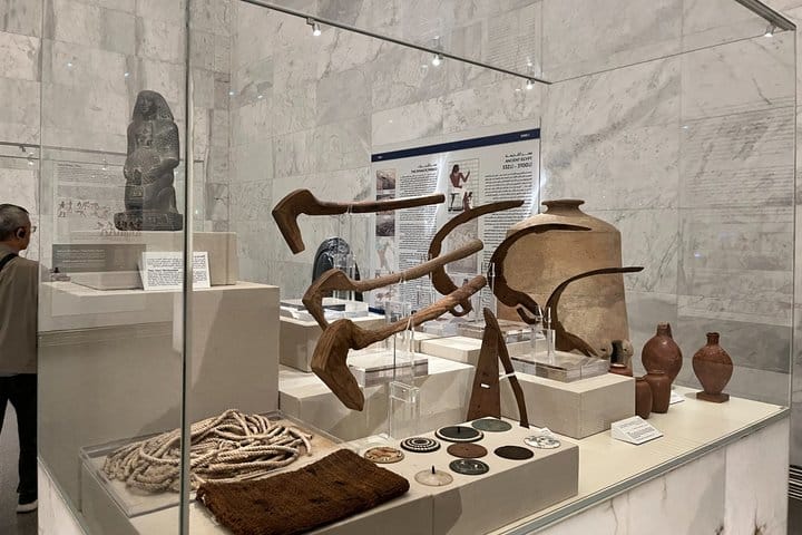 Royal Mummies Museum, Citadel and Khan El Khalili Tour.