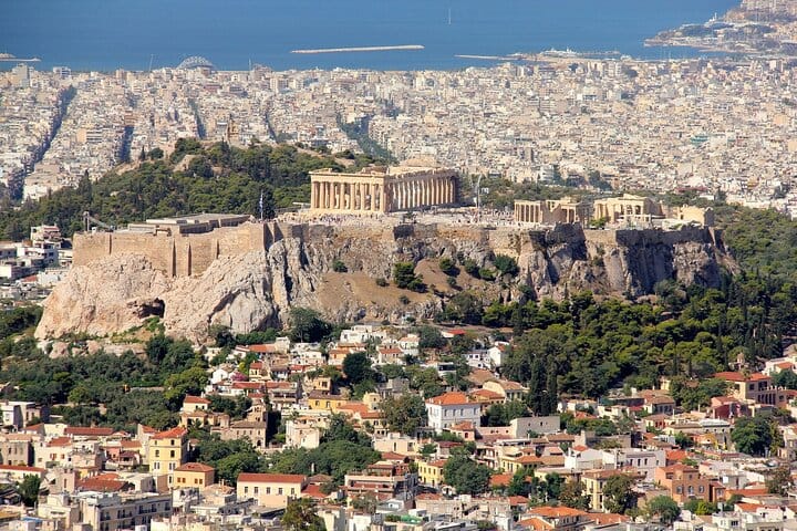 Full-day or Half-Day Trip from Athens to Cape Sounion  2