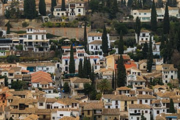 Private Walking Tour of Granada's Historic Albaicín Neighborhood