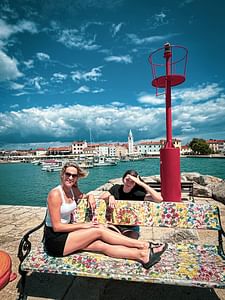 Brijuni Boat Tour with Lunch & Drinks – Swim Stop Included
