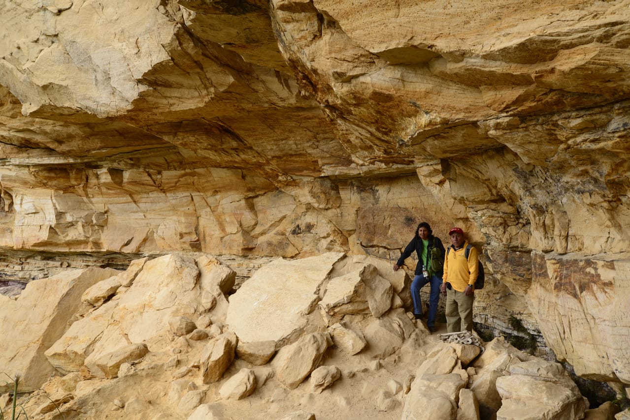 Full-Day Karajia Sarcophagi and Caverns of Quiocta Tour from Chachapoyas 3