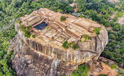 3 Days Tour to Sigiriya & Kandy with Kingfisher Tours Sri Lanka