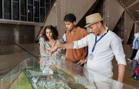 Cairo Private Trip to Giza Pyramids & Grand Egyptian Museum