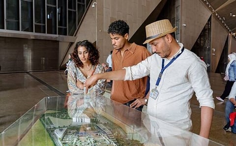 Cairo Private Trip to Giza Pyramids & Grand Egyptian Museum