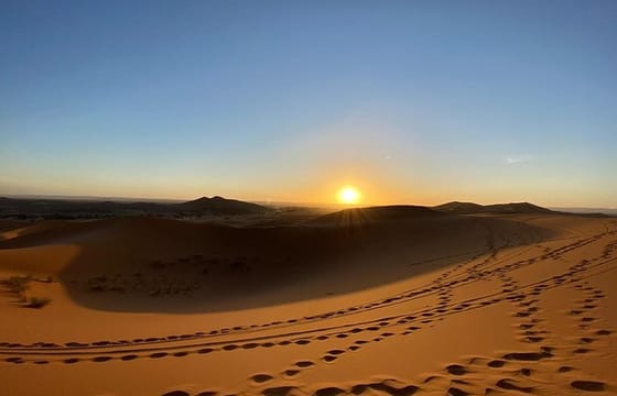 Morocco Amazing 12 Days Tour From Tanger