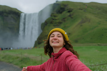 Private South Coast Tour from Keflavik Airport to Vik