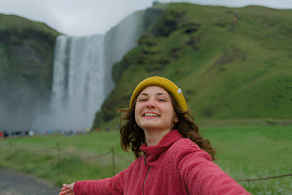 Private Tour: South Coast Adventure from Keflavik Airport