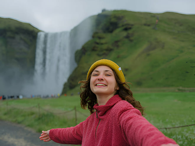 Private Tour: South Coast Adventure from Keflavik Airport