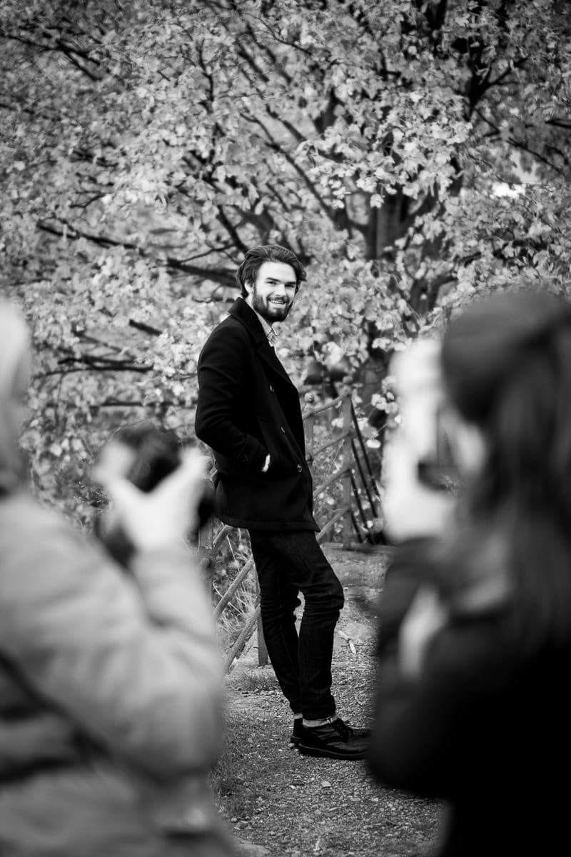 Meet locals, work with natural moments and explore storytelling through portrait photography.