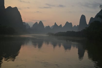 2 Days Classic Guilin Li River and Longji Rice Terraces Tour