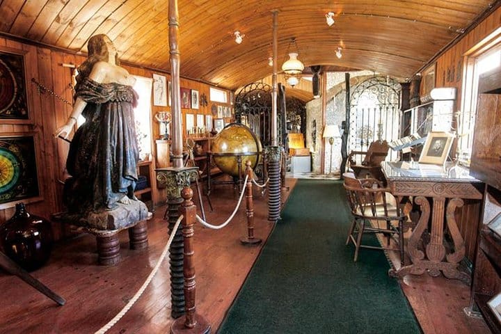 Isla Negra, Pablo Neruda's House, and San Alfonso del Mar