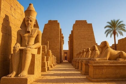 Luxor Day Trip – Valley of the Kings & Karnak , Lunch – Hurghada