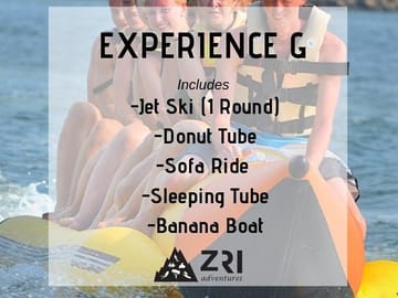 Exciting Tube Rides Adventure in Bentota, Sri Lanka