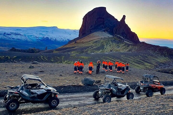 1-Hour Buggy Adventure in Icelandic Nature 5