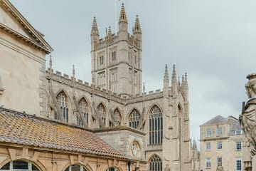 Private 2-Hour Walking Tour of Historic Bath