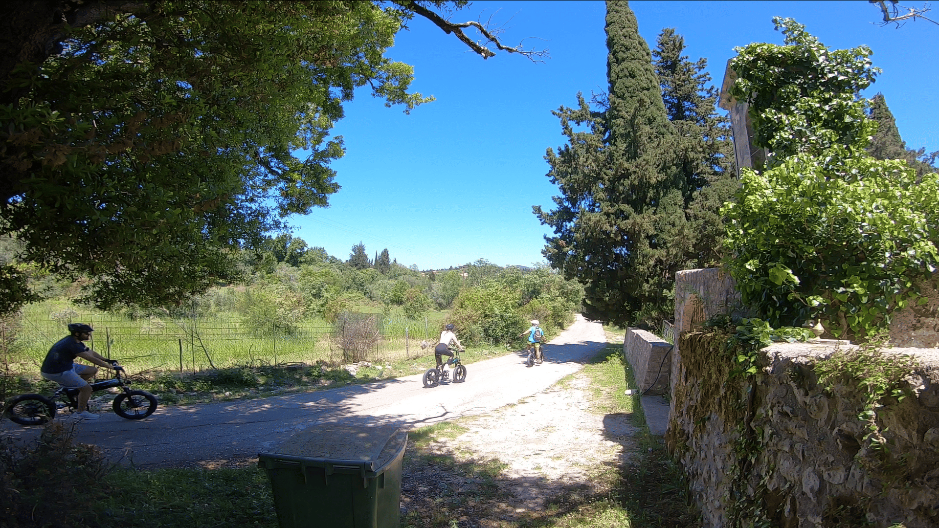 E-bike Guided Tour Lefkada - Lose yourself in Lefkada