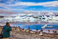 Private Glacier Lagoon & Diamond Beach Tour 5